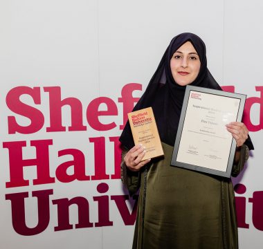 UCO’s Hat-Trick of HE Heroes
