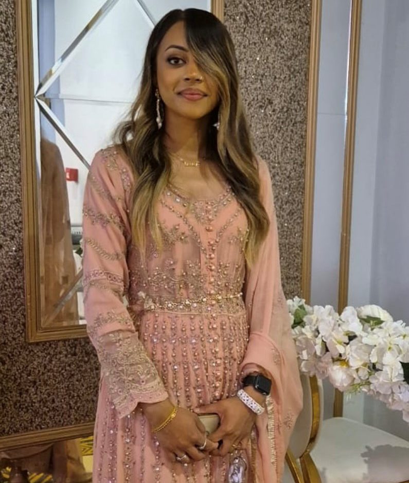 Nasma Bibi