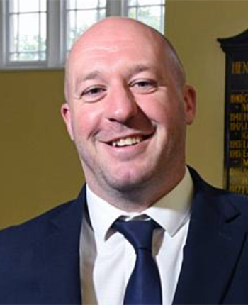 Rob Higgins