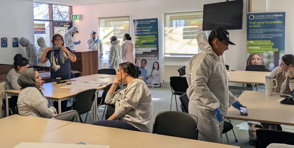 Exploring careers for National Careers Week 2026