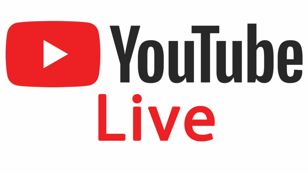YouTube-Live