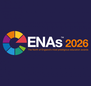 ENAs 2026 logo