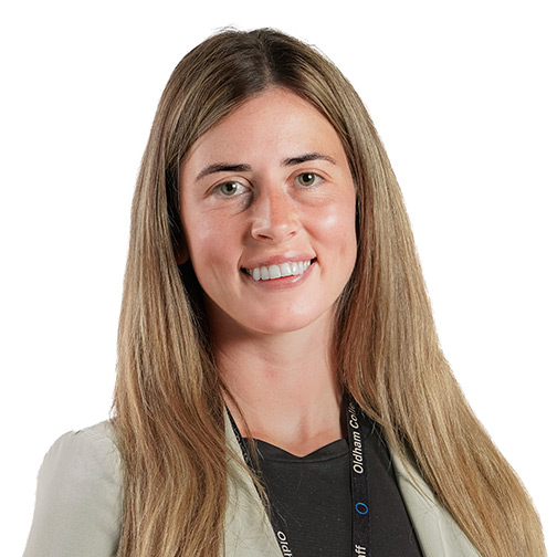 Chloe Blackshaw