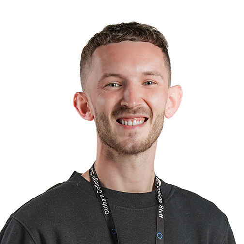 Kieron Schofield