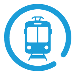 Icon image of a tram